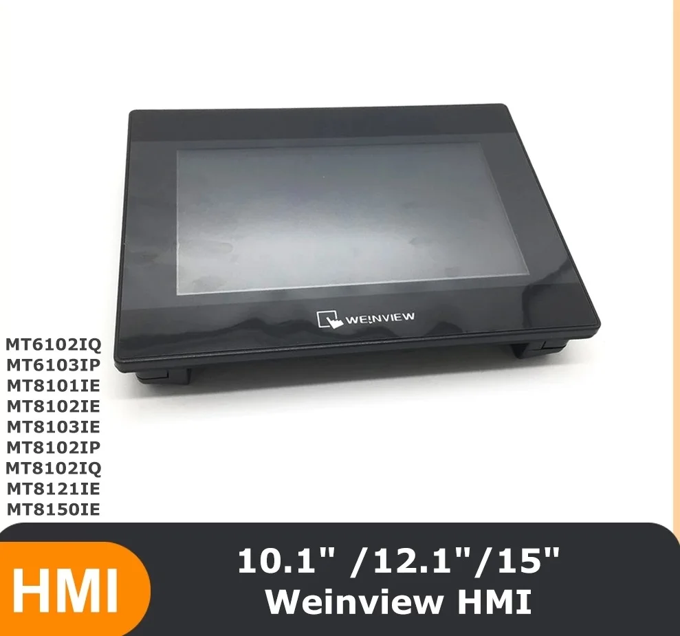 WEIN-VIEW Weintek HMI 4.3 Inch MT8051iE MT8051iP TK6051iP TFT LCD Display 480x272 Hmi Automation Control Touch Screen Displayay