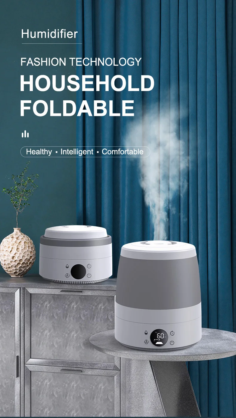 Factory Humidifier Wholesale Oem Odm Customize Logo Spray Humidifier