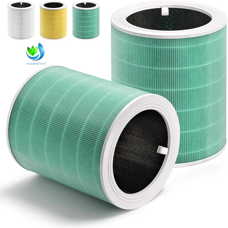 Customize air Purifier H12 H13 H14 Merv 13 HEPA Filter Replacement for Core 600S Hepa Dust Filter Room air Filter