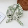 chien lapin fleur
