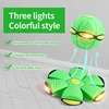 Green with 3 LED lights