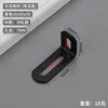 Un angle droit réglable 20*50*30 BK