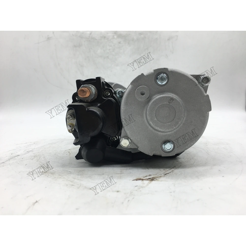 Starter Motor for Komatsu 6D102 Aftermarket Engine Parts 5