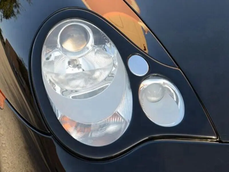 Porsche 996、986 ヘッドライトトリム 左右セット 並行輸入品 ポルシェ