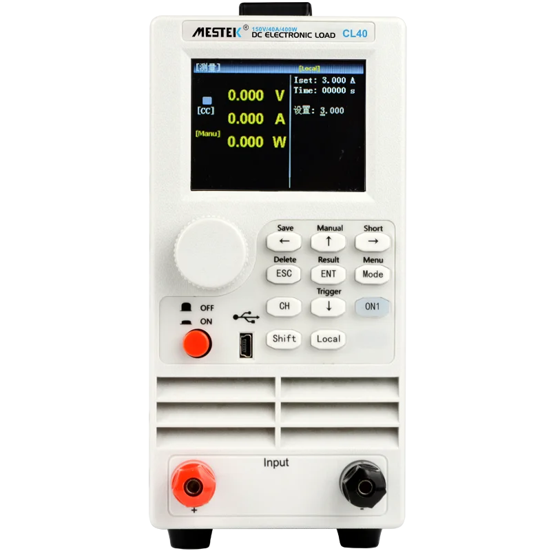 UNI-T UT611Portable Handheld LCR Meters  Inductance Capacitance Resistance Frequency Tester with Series/Parallel Mode LCR Meters