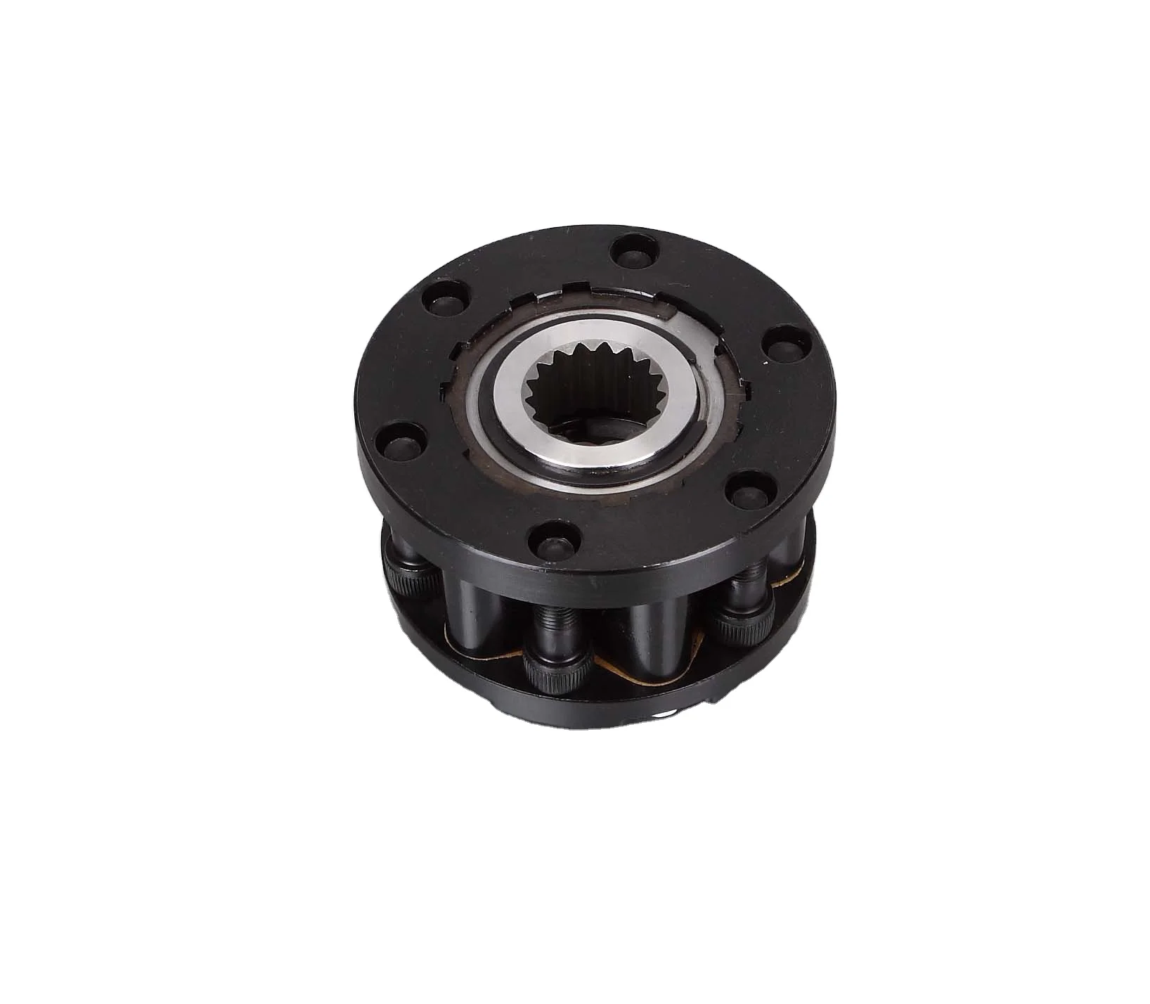 【かべ】　FURY 18g ISUZU Trooper II Compatible Free Wheel Locking Hub - OEM 8