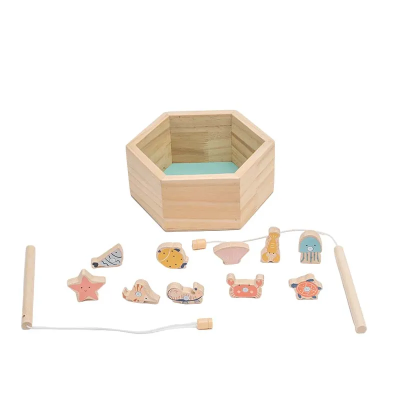 Лидер продаж оптовая продажа высокое качество 13 шт. набор игрушек для океан рыбалка бассейна и удочки малышей подарки дошкольников мальчиков девочек