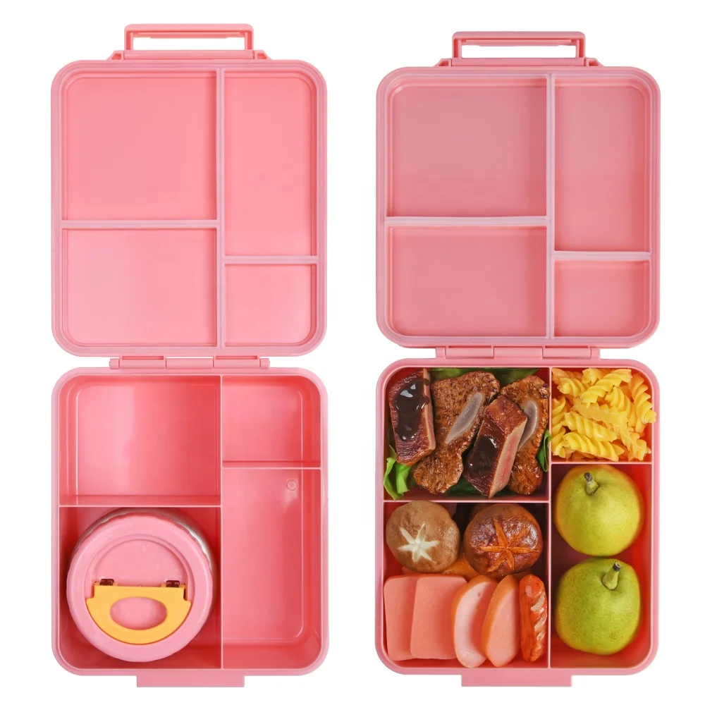 disposable bento box cute kids lunch