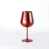 Single-layer round bottom * red