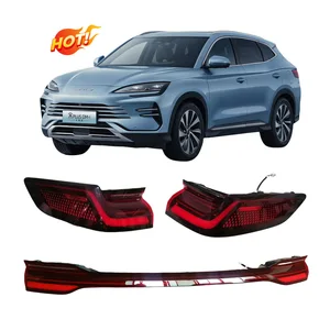 Wholesale Good Price Auto Parts BYD Song Plus Taillight Led Tail Lamp Rear Light for BYD Song Plus Accessories