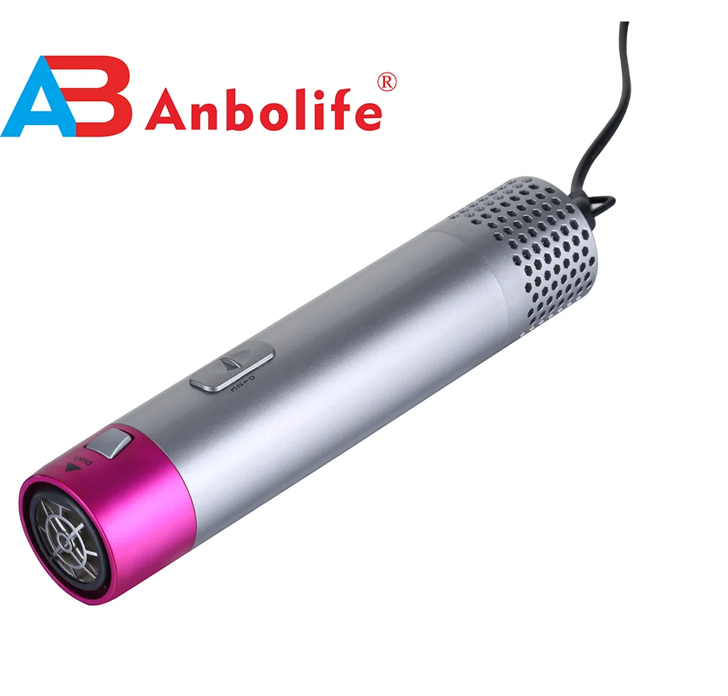 5 in 1 Electric Hair Styler and Hair Dryer Brush with 50~60Hz Frequency and 1 Year Warranty for Fast-Drying Volumizing Curling Straightening