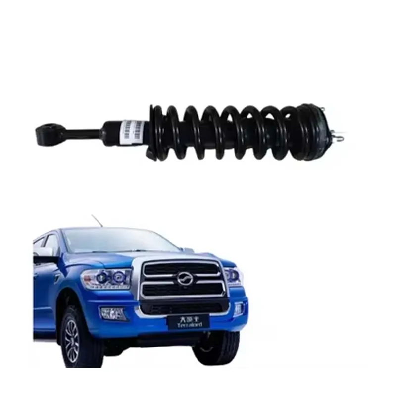 Zxauto Terralord Front Shock Absorber Assembly for Trucks