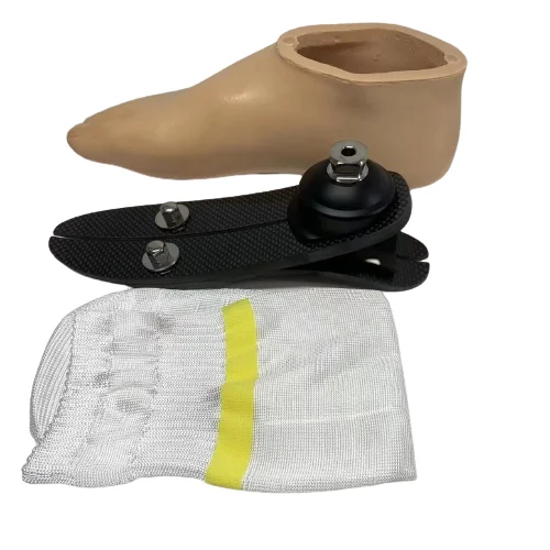 Prosthetic Foot for Prosthetic Leg,carbon Foot,prosthetic Foot Cover