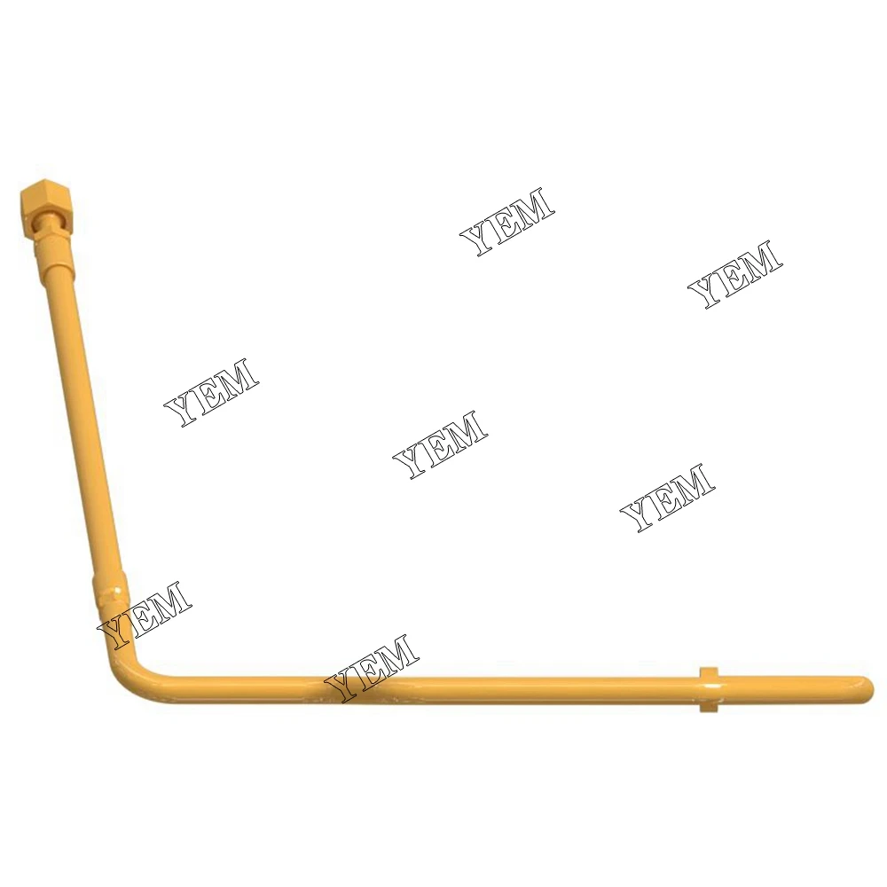 307-9207 Tube As. for Caterpillar Machinery Engine Spare Parts 5