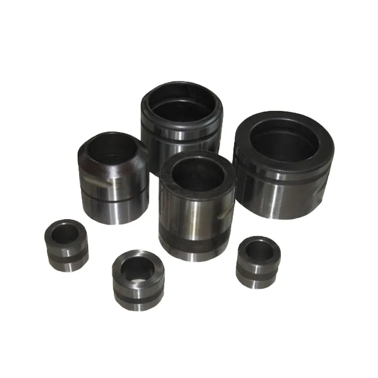 Inner and outer bushing