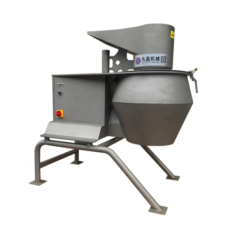 Large Capacity Potato Dicing Machine 2000-3000kg/H Vegetable Cutter Machine  - China Potato Dicing Machine, Potato Cube Making Machine