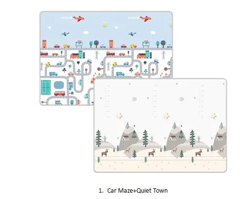 
Игровые коврики для игр на открытом воздухе с хорошей производительностью, складной детский игровой коврик XPE 