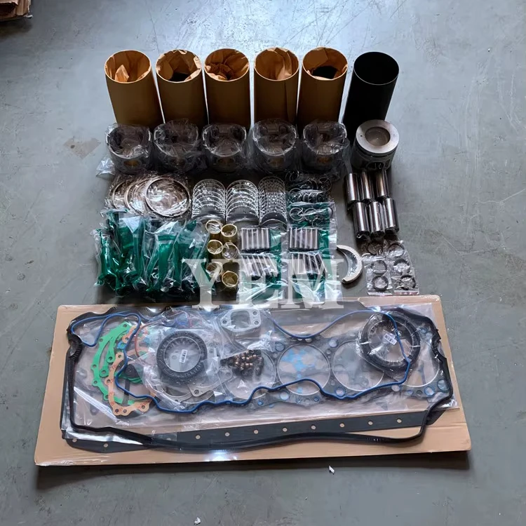 J08C Overhaul Kit for Hino Engine Repair Kit Hot Selling