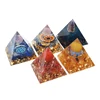 Orgone pyramids
