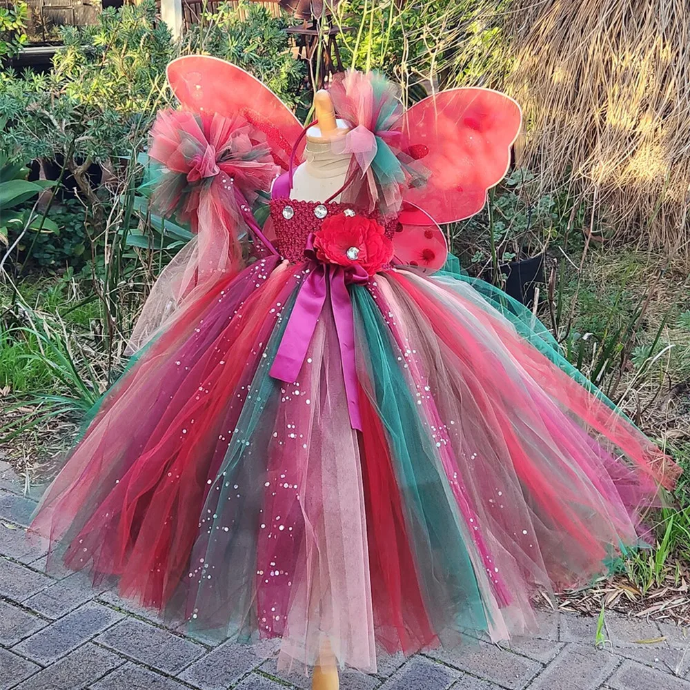 garden fairy dress up Rose Garden Fairy main image 1