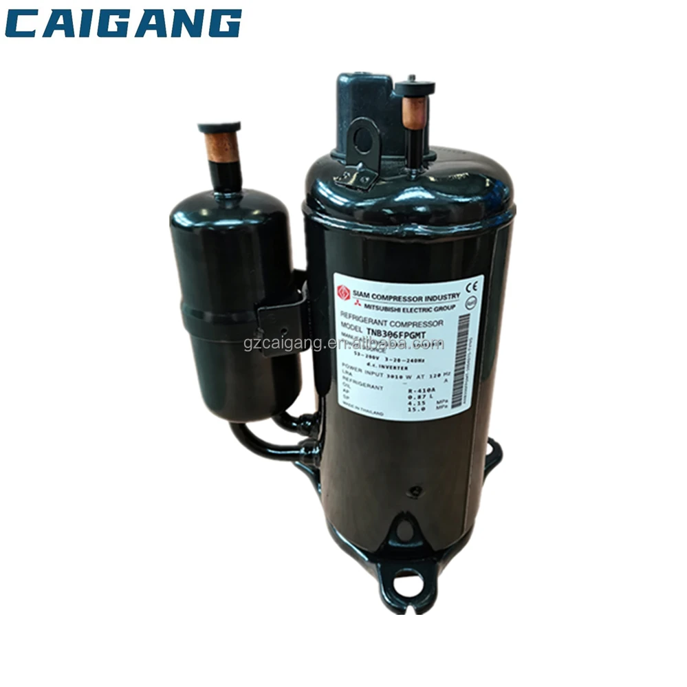 MITSUBISHI SNB130FGYMC - Efficient Refrigeration Compressor