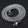 Silver 2.5mm 80cm