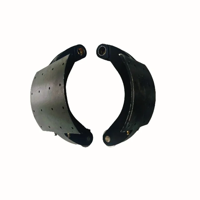Scania Front Brake Shoe OEM 2489406 - High Quality