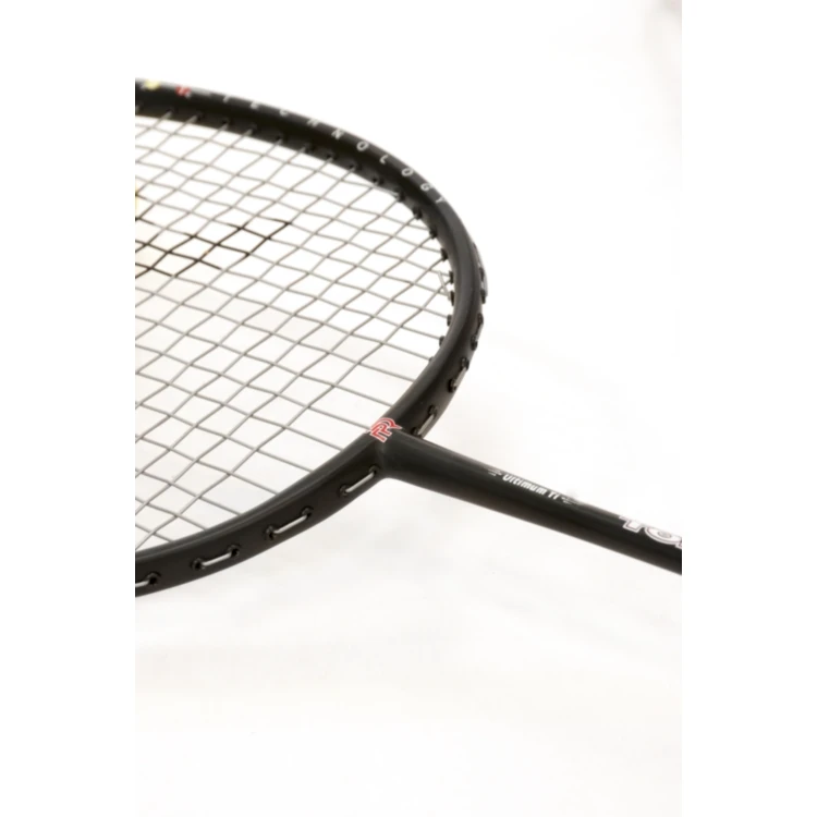 Black Badminton Rackets