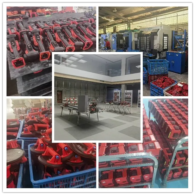 Zhengzhou Hengzuan Mechanical & Electrical Equipment Co., Ltd. 1