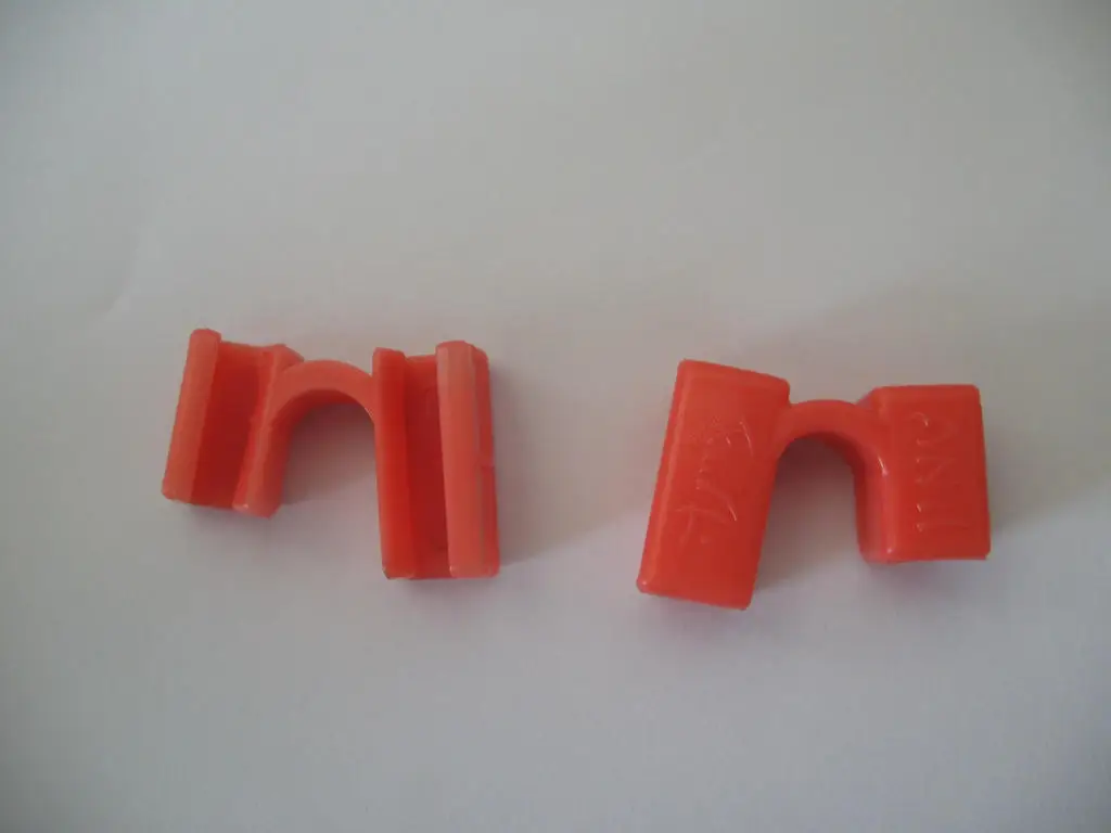 Chopstick Helpers Plastic Hinges Connector Training Chopstick for Adults Beginner Trainers or Learner