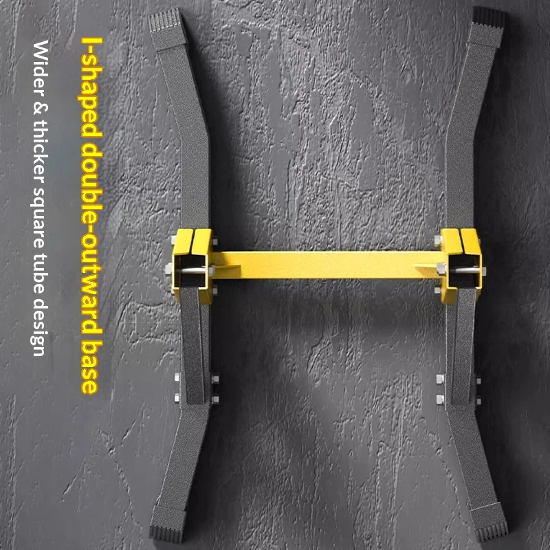 Home Indoor Parallel Bars Horizontal Bar Floor-Standing Single Double Bars for product detail 2
