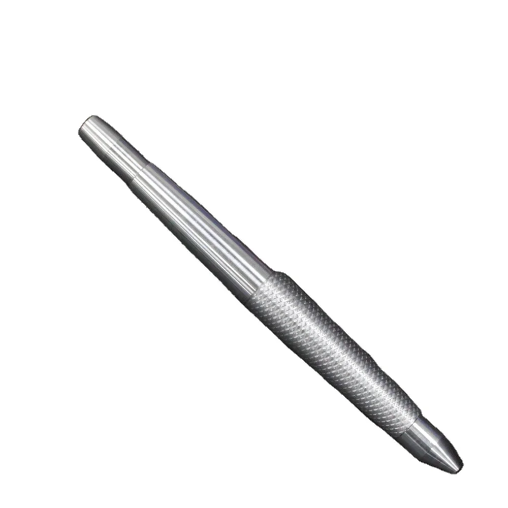 High Precision CNC Machining Titanium/Stainless Steel/Anodized Aluminum Pen