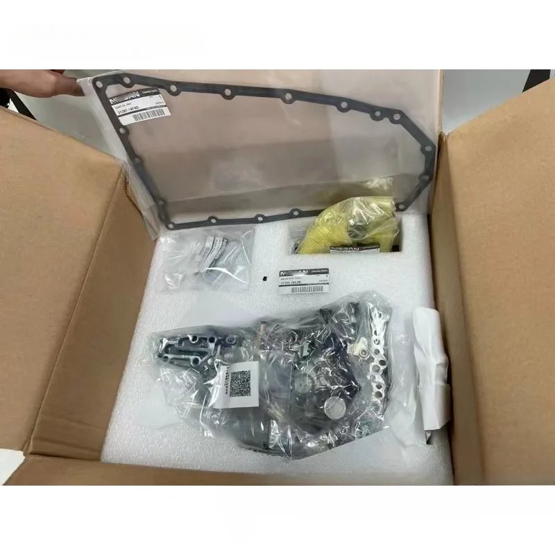 Genuine Nissan RE0F10E / JF017E CVT Valve Body Kit – 3170E-29X9C With Solenoids For Nissan Infiniti
