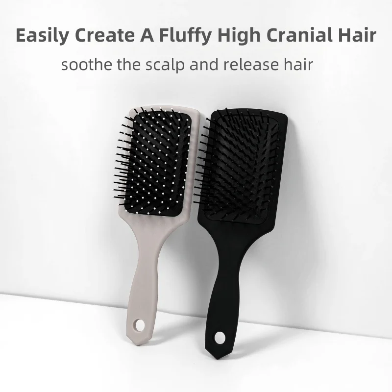 SZ-5201 Nylon Square Comfortable Air Brush for Hair 2 warna Ha81c8a9b8d6f42238046a0e9db98aacaK