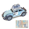 Modello di auto Beetle - Blu