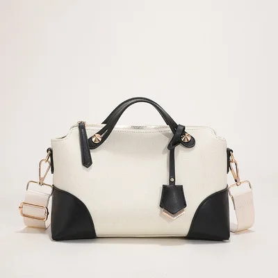 grey designer tote bolsa