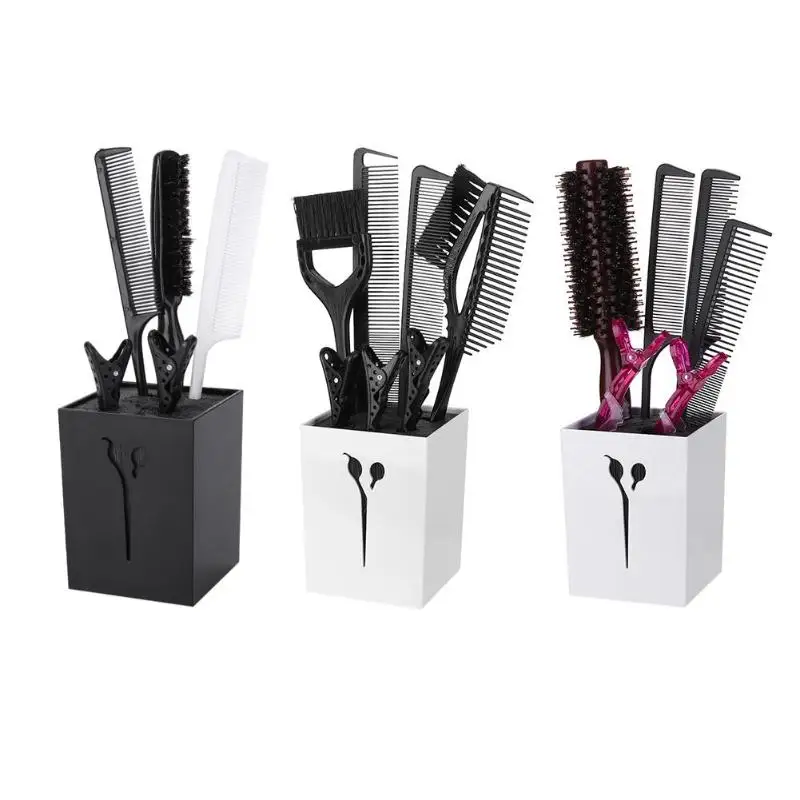 3styles Hairdressing Tools Kit Professional Hair Styling Clips Combs Brush Set  Salon Barber Barber Accessories Christmas Gift - Buy 3styles Hairdressing  Tools Kit Professional Hair Styling Clips Combs Product on 
