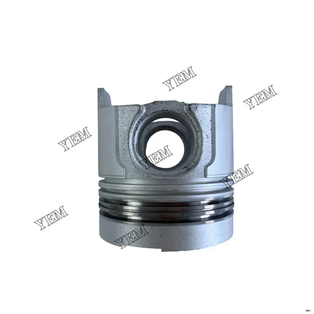 Engine Piston Fit for Isuzu 6SD1 Engine Overhaul Rebuild Kit