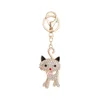 CAT KEYCHAIN 03