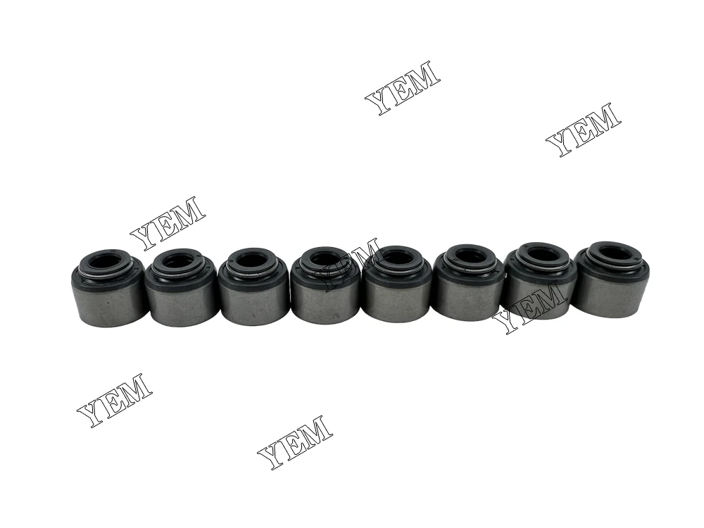 Original Brand New Valve Oil Seal for Mitsubishi K4E Diesel Engine Machinery Engine Parts