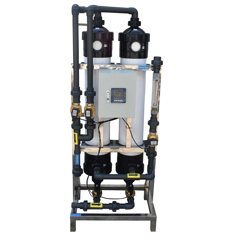 product-3000lph industrial drinking water filter machine uf membrane water purifier-Ocpuritech-img