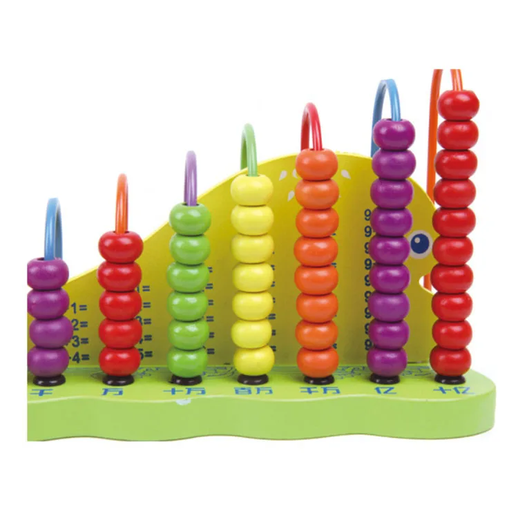 Counting 2024 beads abacus