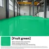 Vert fruit