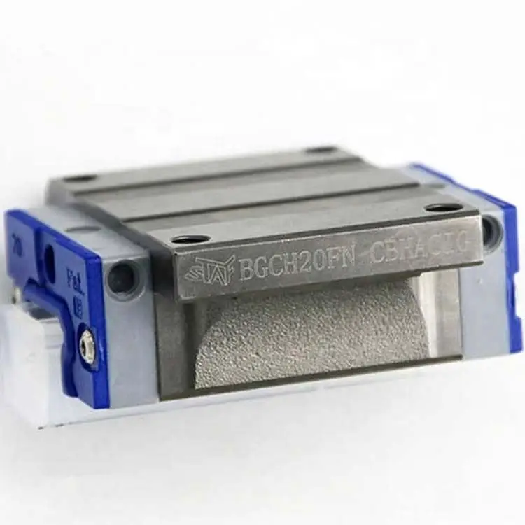 BGCH30 FN Profile Rail Carriages Linear Guideway Block H30FN BGCH30FN