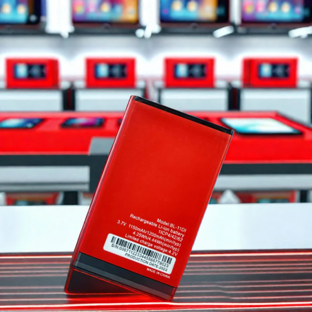 High Quality Li-ion for Itel Magic 2 It613 It5026 11di BL-11Di Battery