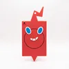 Red rotom-gift card-wrist strap