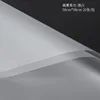 transparent white