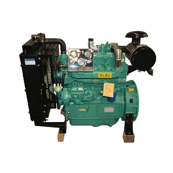 Light Weight Zh4100 Small Diesel Engine 50 Hp Price - Buy Zh4100 Diesel ...