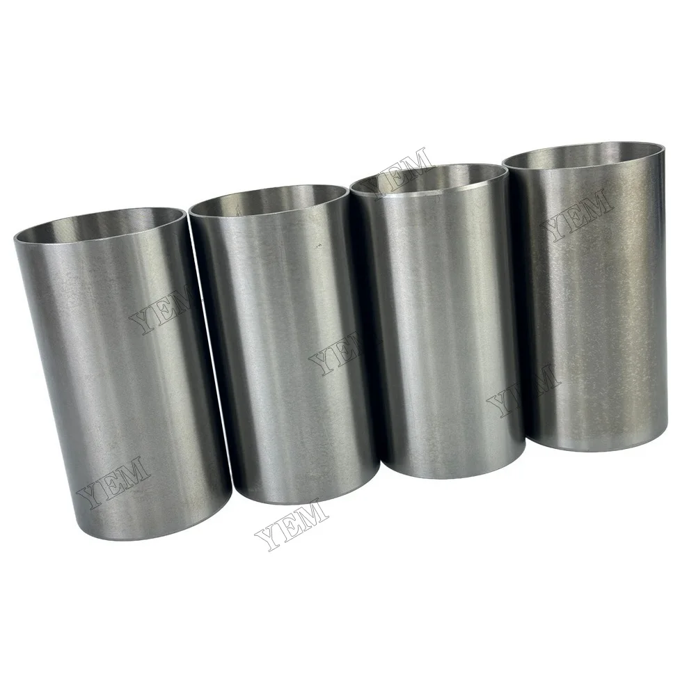 Cylinder Liner Compatible for Xinchai 4D30G31 Engine Parts With Warranty 2
