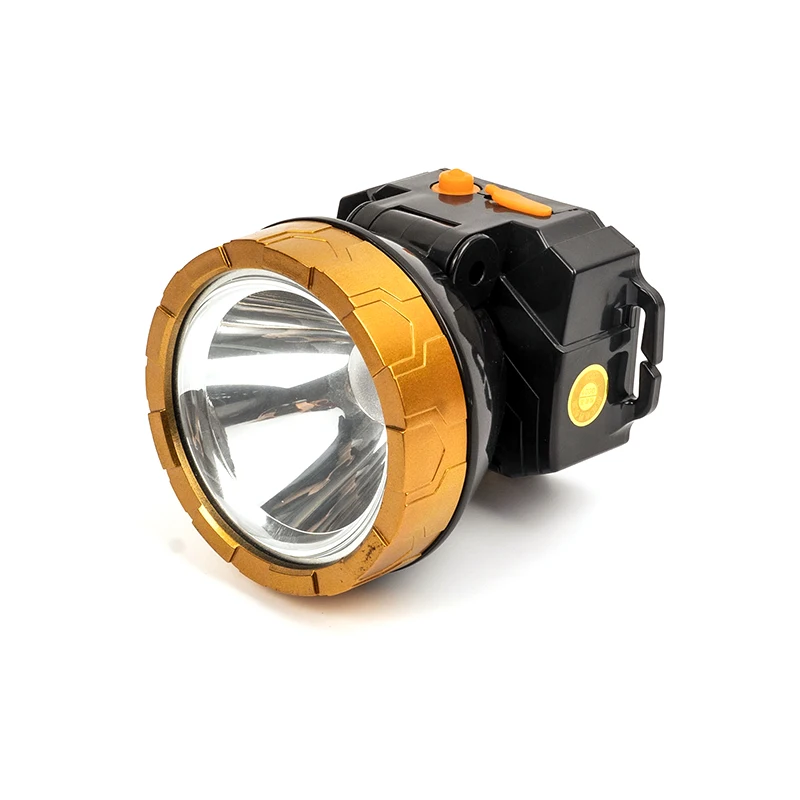 Rechargeable Electric Headlamp LED Headlight_voghion.com
